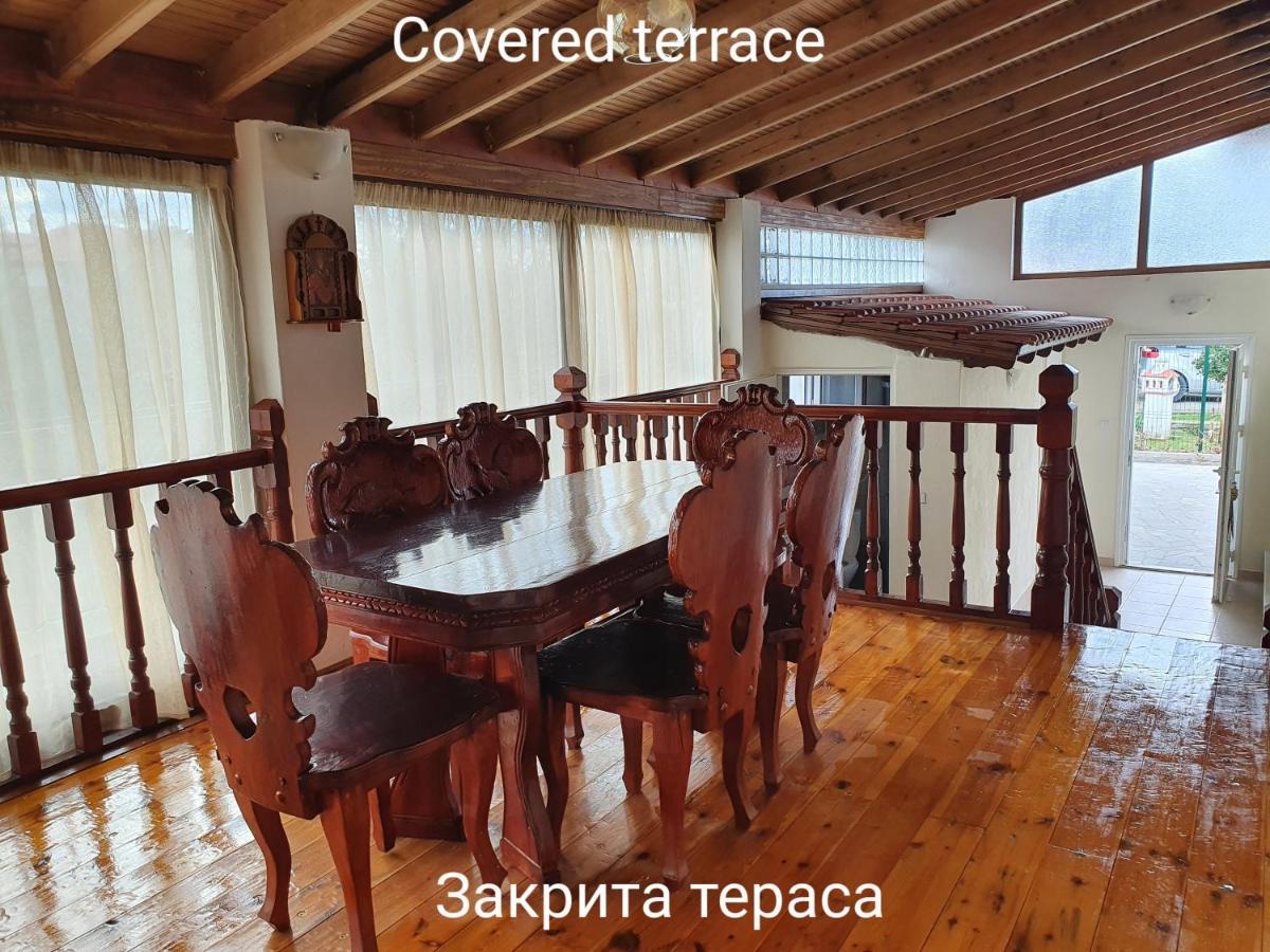 Villa Sunny Day Aszproválta Kültér fotó