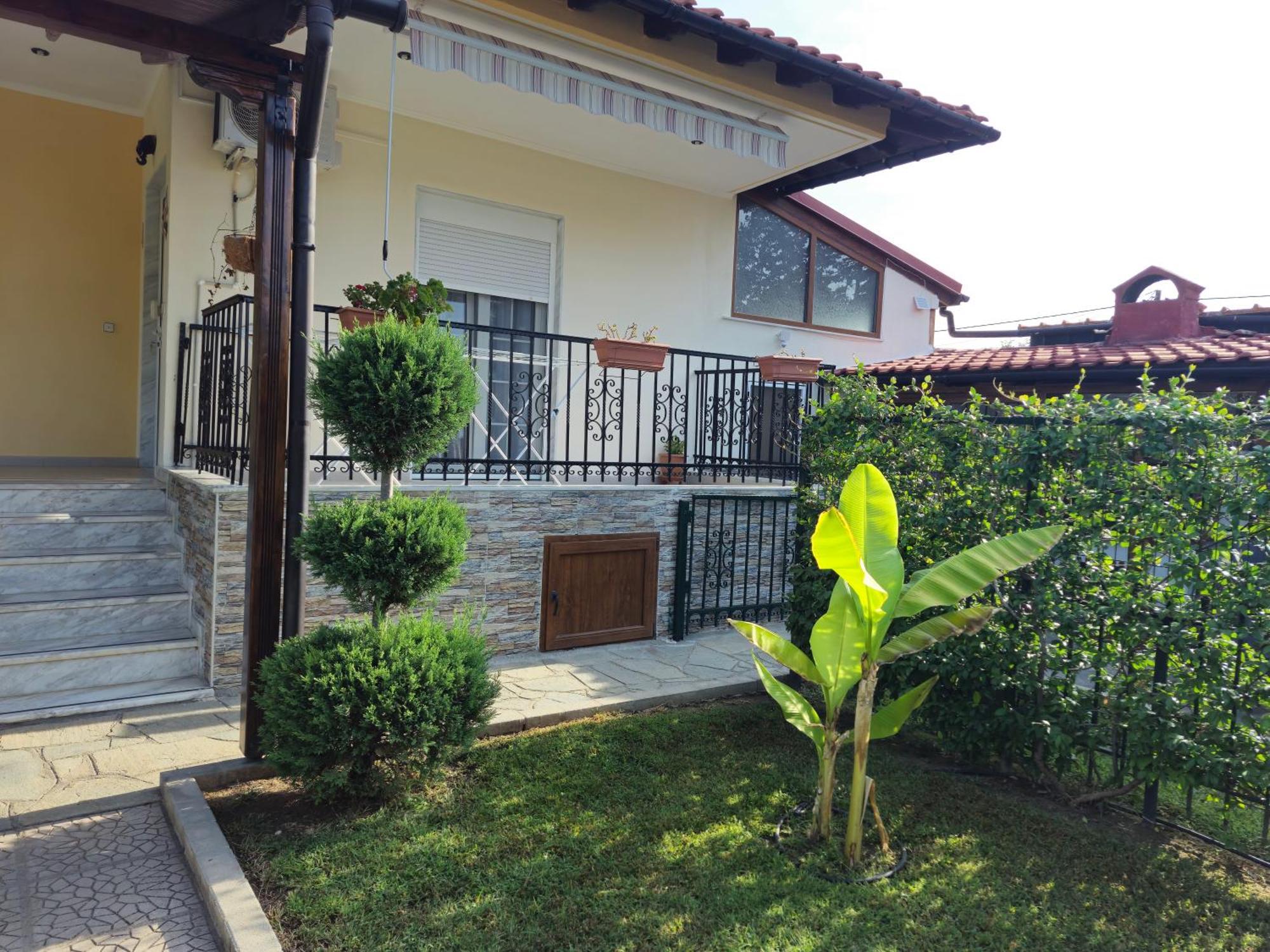 Villa Sunny Day Aszproválta Kültér fotó