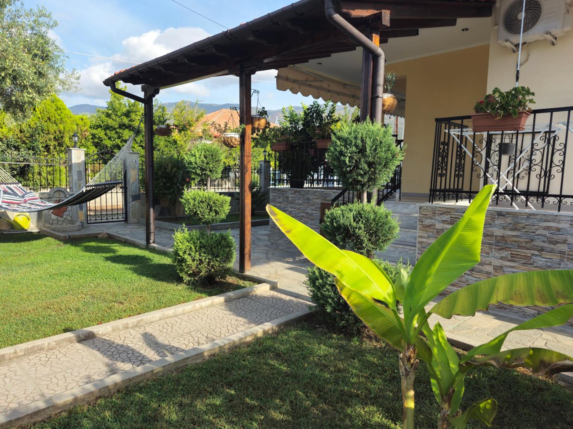 Villa Sunny Day Aszproválta Kültér fotó