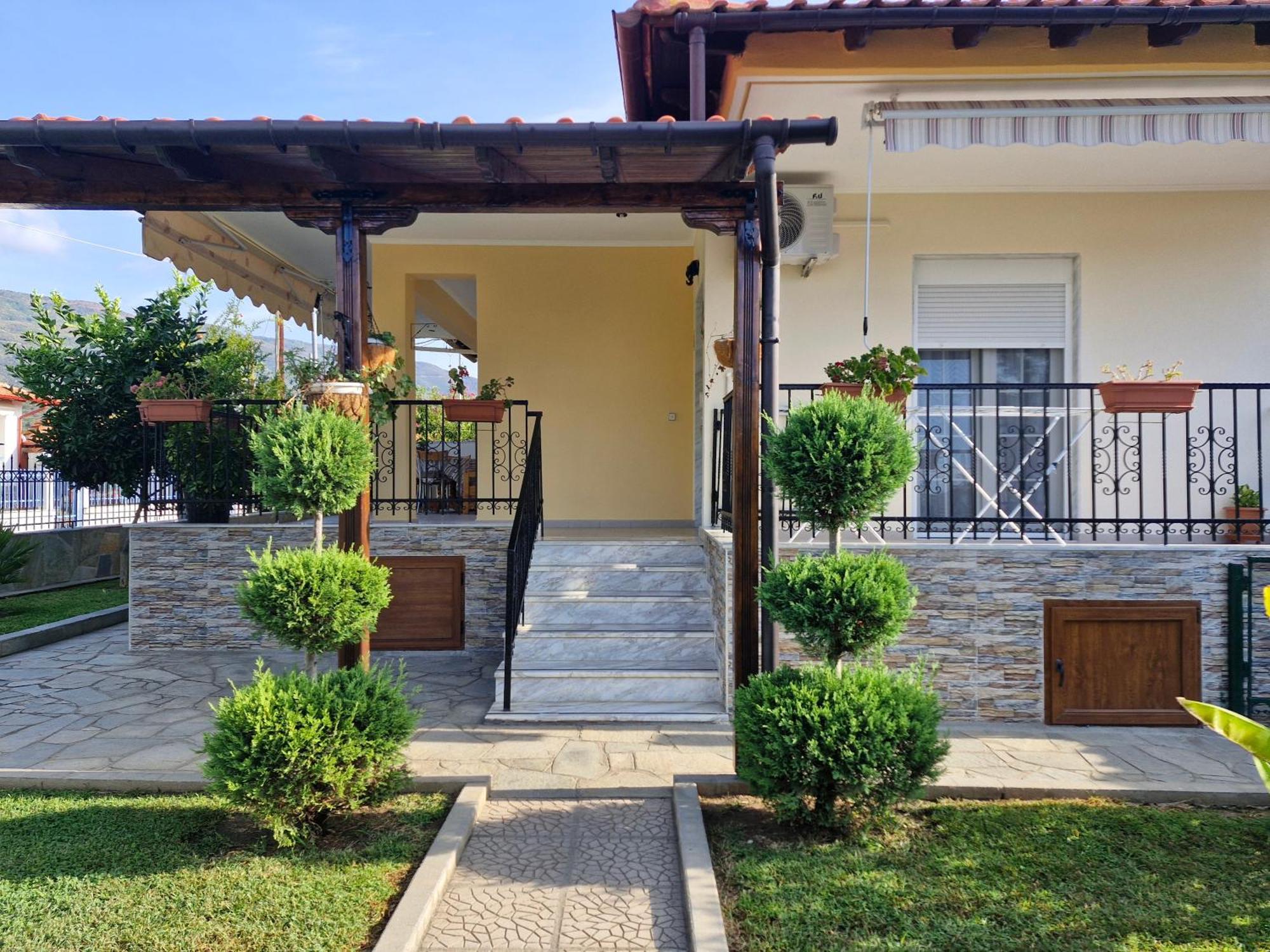 Villa Sunny Day Aszproválta Kültér fotó
