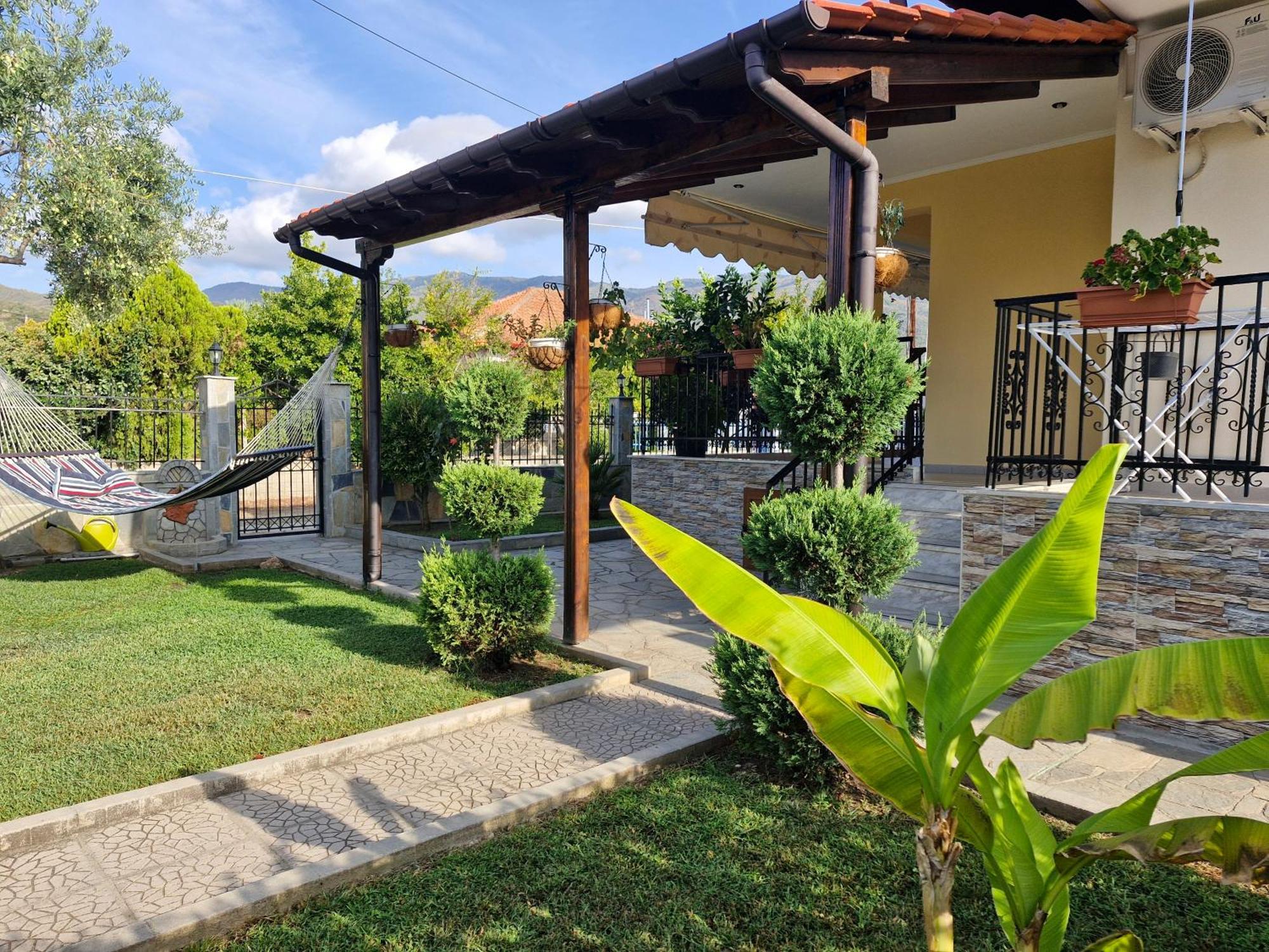 Villa Sunny Day Aszproválta Kültér fotó