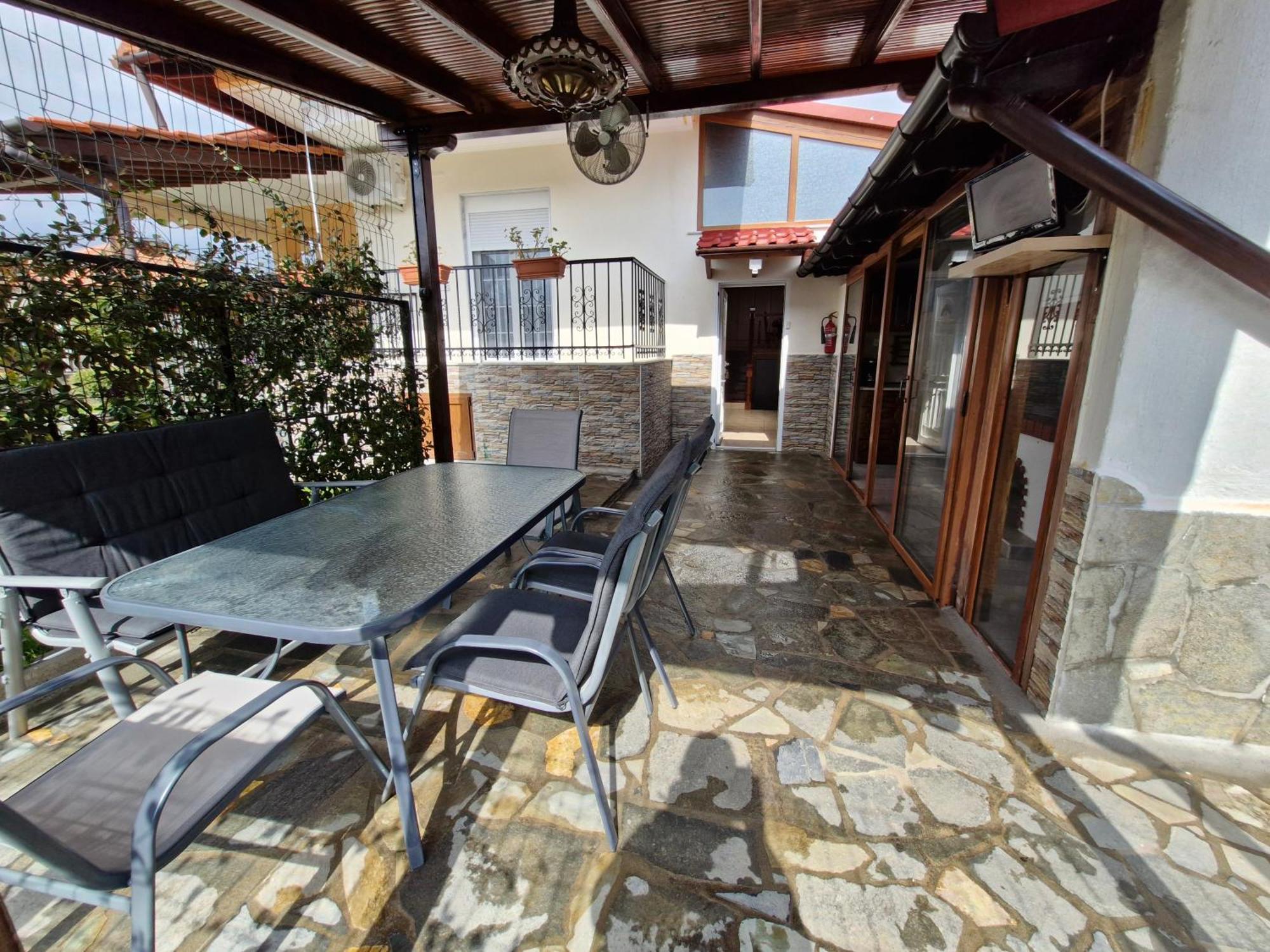 Villa Sunny Day Aszproválta Kültér fotó