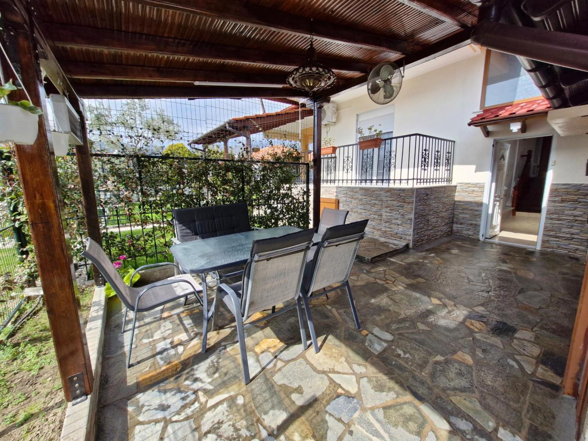 Villa Sunny Day Aszproválta Kültér fotó