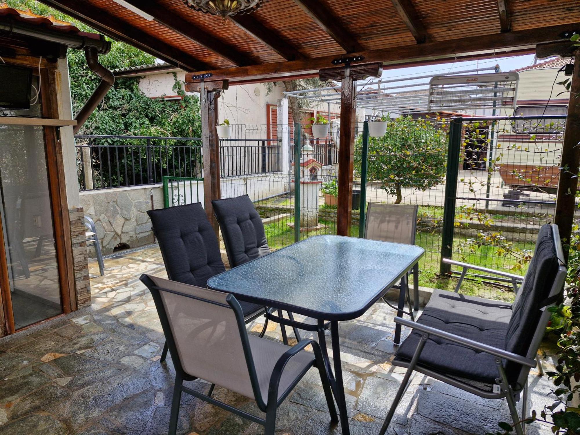 Villa Sunny Day Aszproválta Kültér fotó